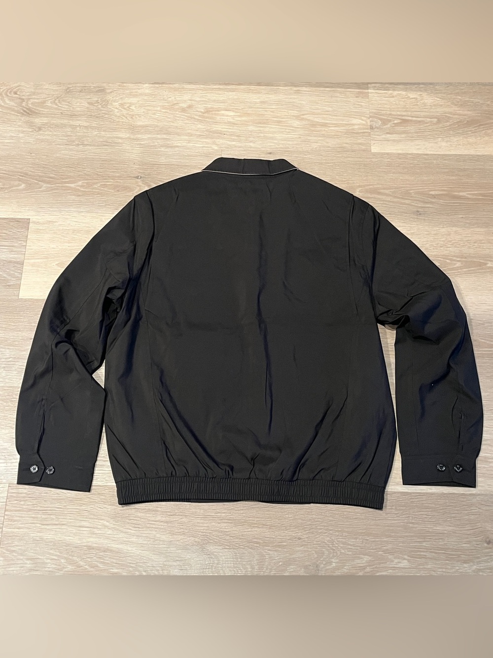 Polo Ralph Lauren Men’s Bi Swing Jacket Black Size Medium - Picture 12 of 12